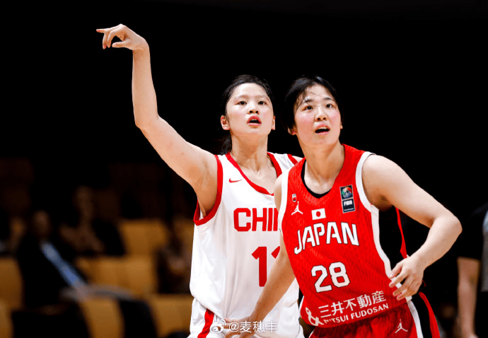 女篮在上半, 下半场体能 女篮在上半, 下半场体能