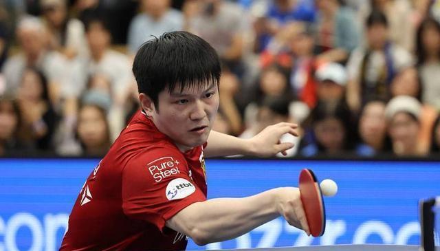 受到樊振东, amp, Zhend