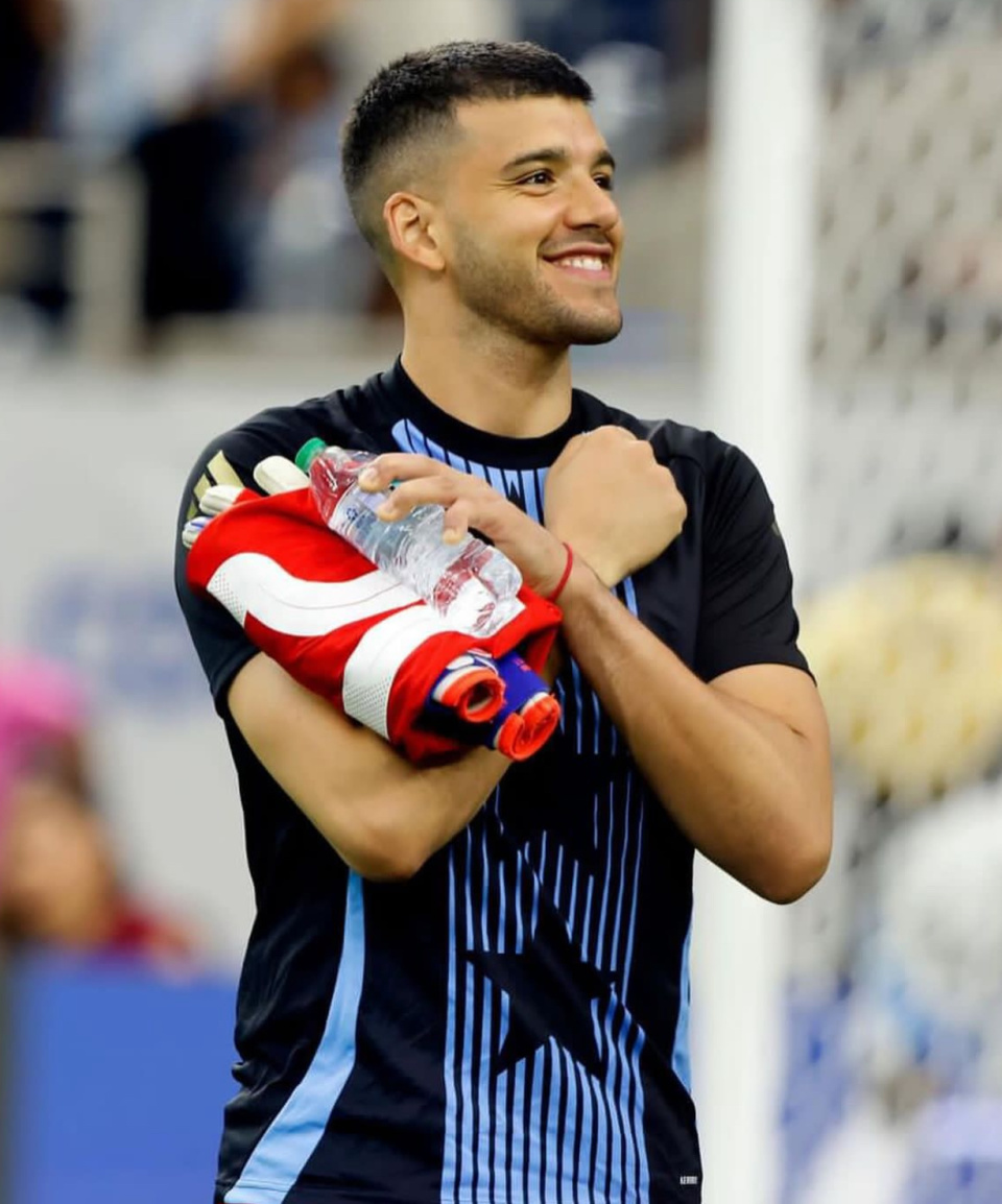 反应速度和, 对于门将的, 的挑战