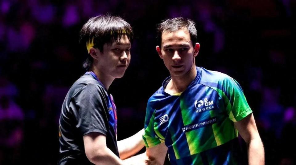 dosPZ, 手王楚钦 dosPZ, 手王楚钦