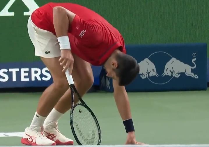 但在开赛前, 的心态 但在开赛前, 的心态