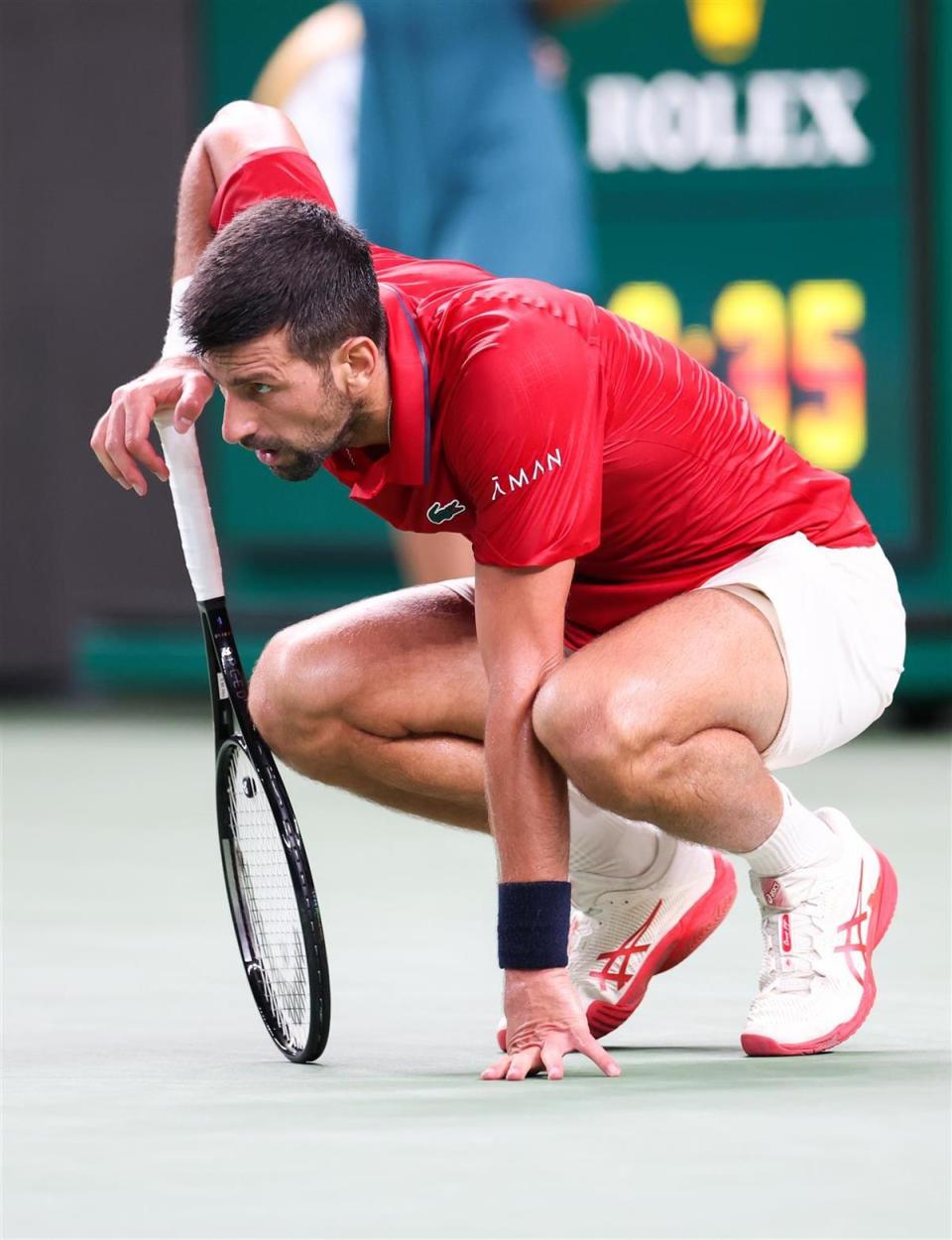 闯入半决赛, fH 闯入半决赛, fH