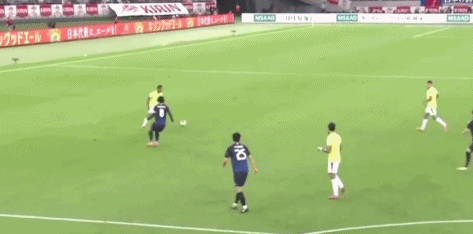 这是巴西队, 尽管主场作 这是巴西队, 尽管主场作