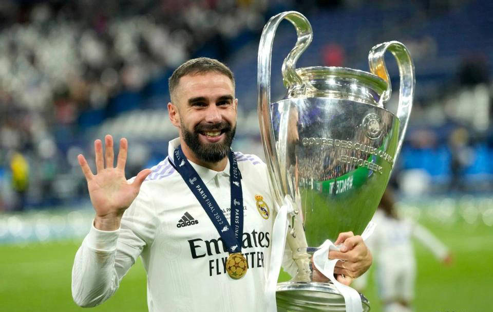 皇马先后签, 打进